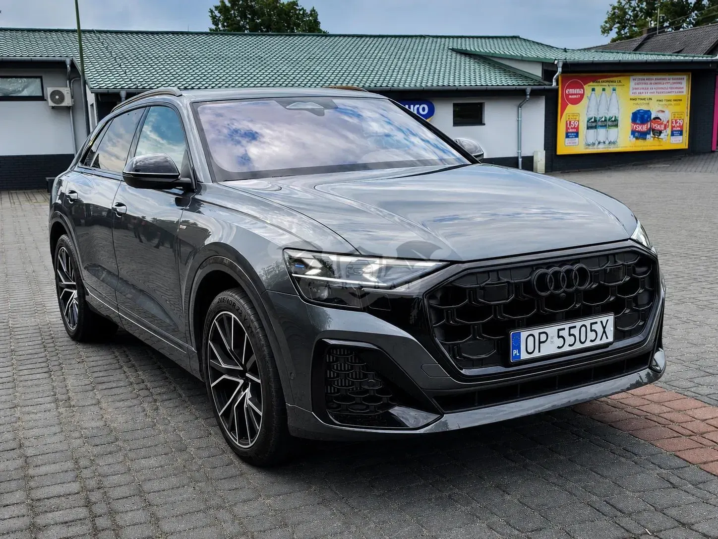 Audi Q8 TFSI e PHEV 360 kW Quattro Tiptronic 2026