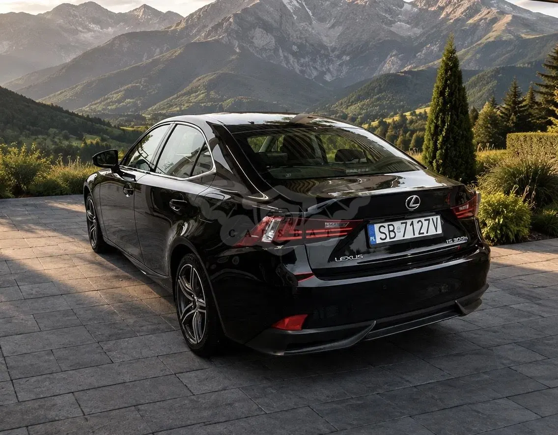 Lexus IS III (2013-) 300h Elegance 2014