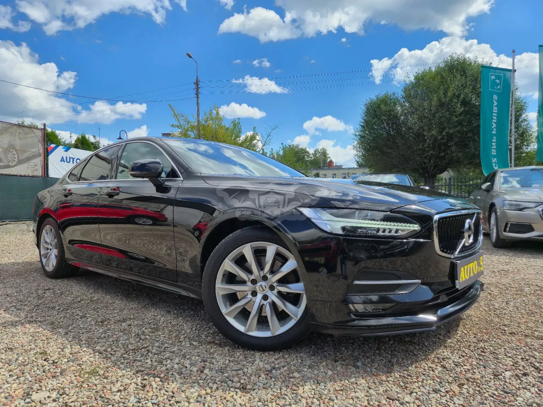 Volvo S90 D4 SCR Momentum 2016