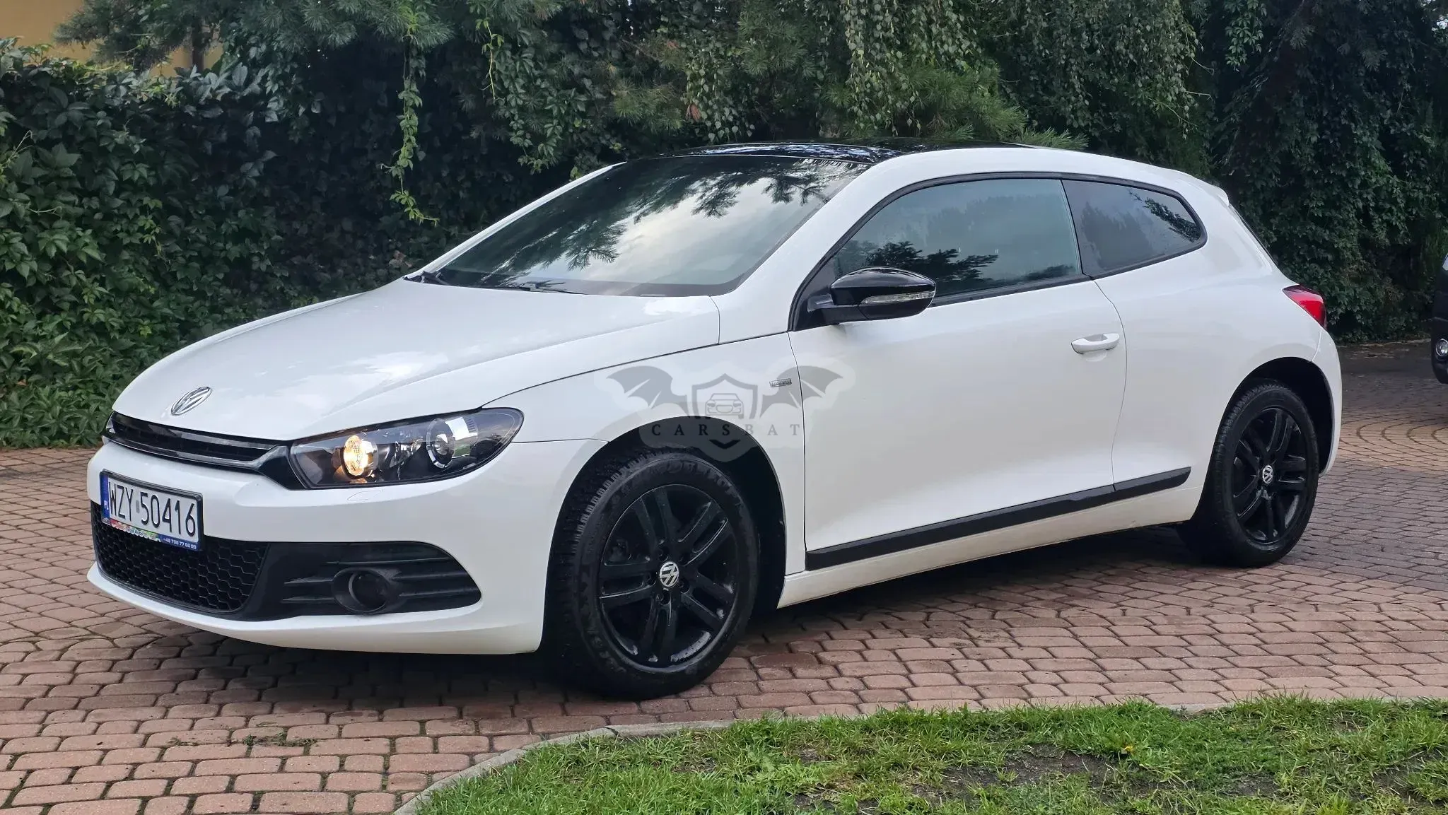 Volkswagen Scirocco 1.4 TSI Match 2013