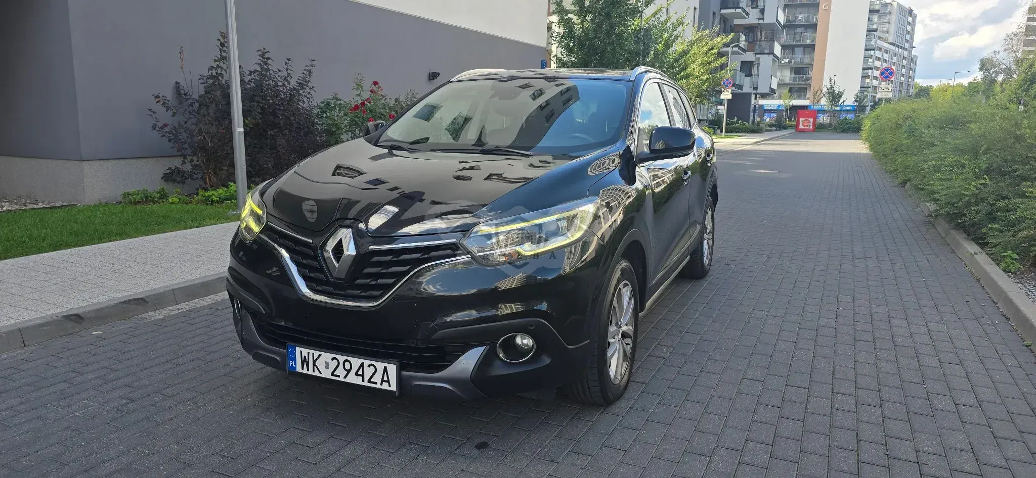 Renault Kadjar 2016