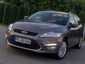 Ford Mondeo Mk4 (2007-2014) 2.0 TDCi Titanium 2013