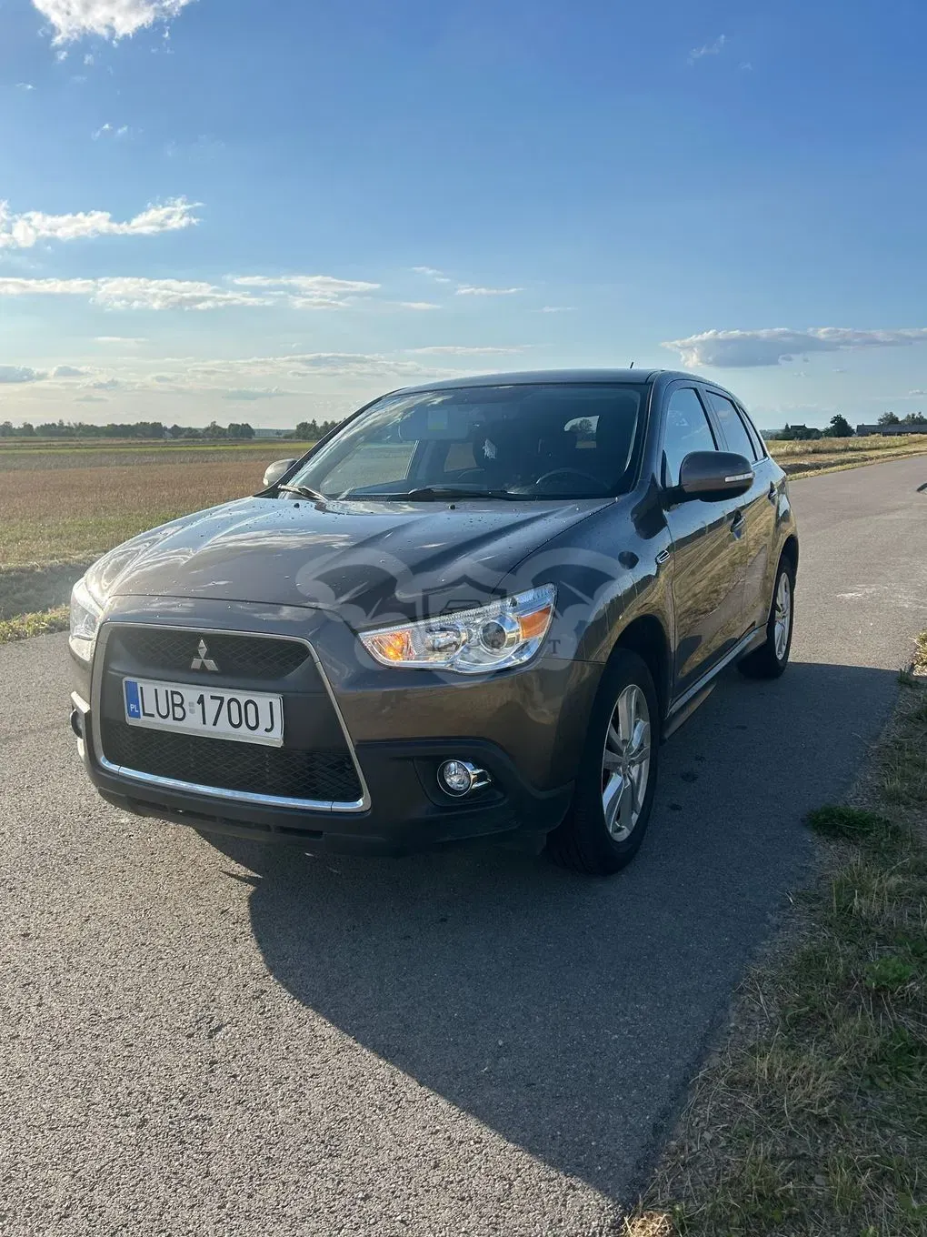 Mitsubishi ASX 1.8 DI-D 2WD 35 Jahre 2012