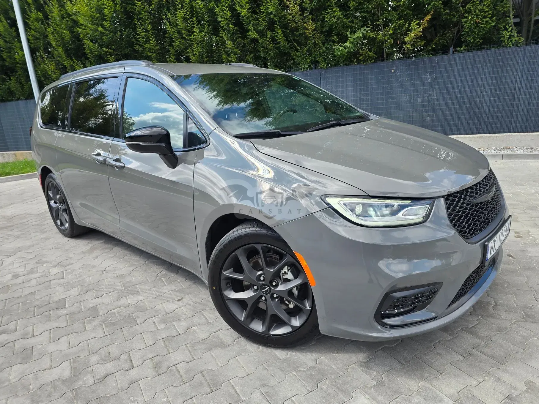 Chrysler Pacifica 2024