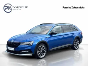 Skoda Superb III (2015-2023) 2023