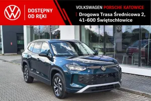 Volkswagen Tayron 2026