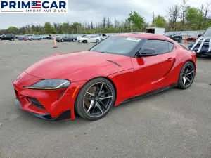 Toyota Supra V (2019-2025) 2023