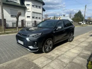 Suzuki Across PLUG-IN HYBRID 2023