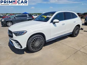 Mercedes-Benz GLC II (2022-) 2024