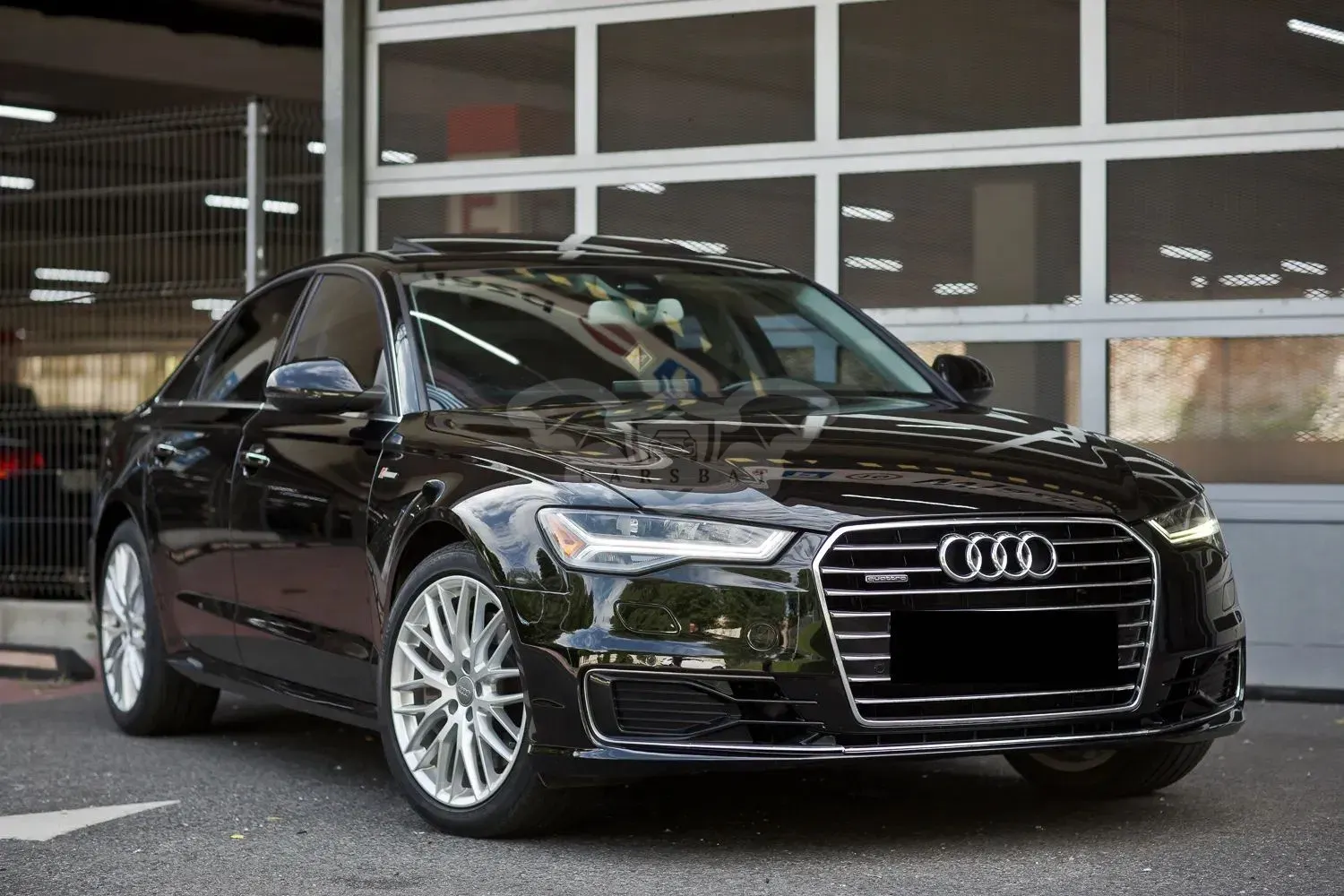 Audi A6 C7 (2011-2018) 2016