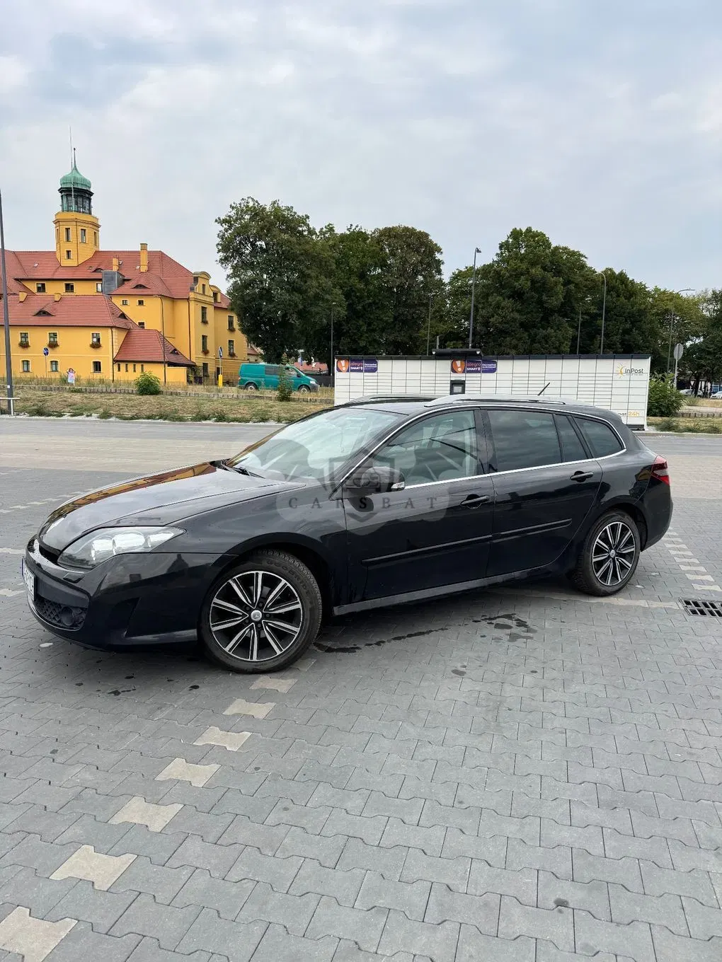 Renault Laguna III (2007-) 1.5 dCi Authentique 2010