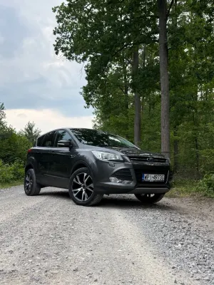 Ford Kuga II (2012-) 1.5 EcoBoost FWD Edition ASS MMT6 2015
