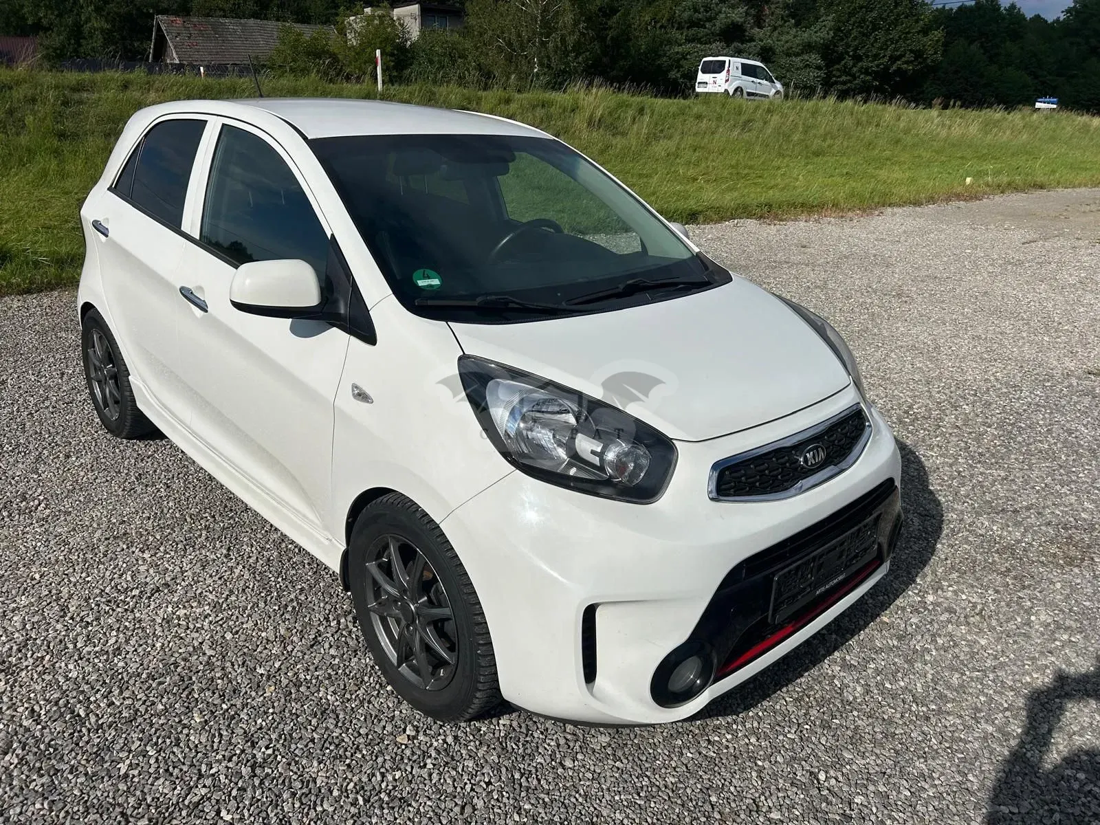 Kia Picanto (Morning) II (2011-) 2017