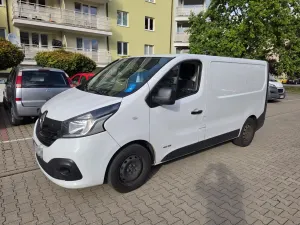 Renault Trafic 2014
