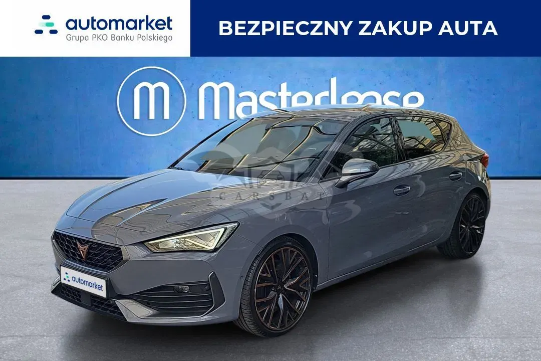 Cupra Leon 2.0 TSI VZ DSG 2023