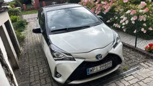 Toyota Yaris III (2011-2019) Hybrid 100 Selection 2019