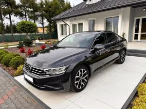 Volkswagen Passat B8 (2014-2023) 2020