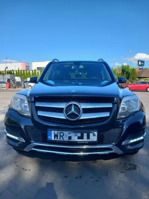 Mercedes-Benz GLK GLK 250 220 CDI BlueTEC 4-Matic 2013