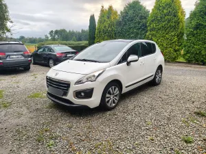 Peugeot 3008 I (2009-2016) 1.6 THP Active 2014