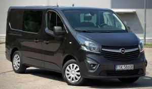 Opel Vivaro 2018