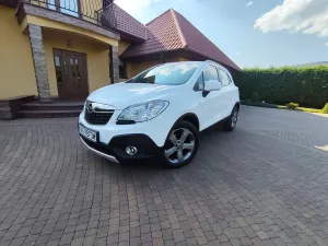 Opel Mokka I (2012-2019) 1.4 Turbo ecoFLEX Start/Stop 4x4 Innovation 2013