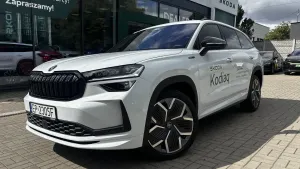 Skoda Kodiaq II (2024-) 2.0 TDI 4x4 Sportline DSG 2026
