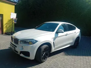 BMW X6 F16 (2014-) xDrive40d M Sport 2016