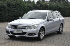 Mercedes-Benz C W204 (2007-2014) 200 CDI DPF (BlueEFFICIENCY) 2012