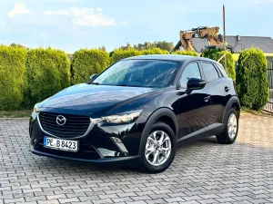 Mazda CX-3 SKYACTIV-G 120 FWD Prime-Line 2017