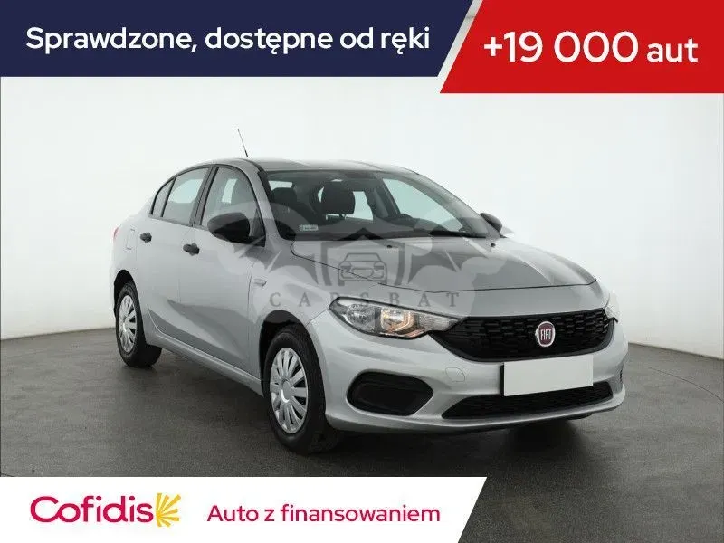 Fiat Tipo II (2016-) 2016