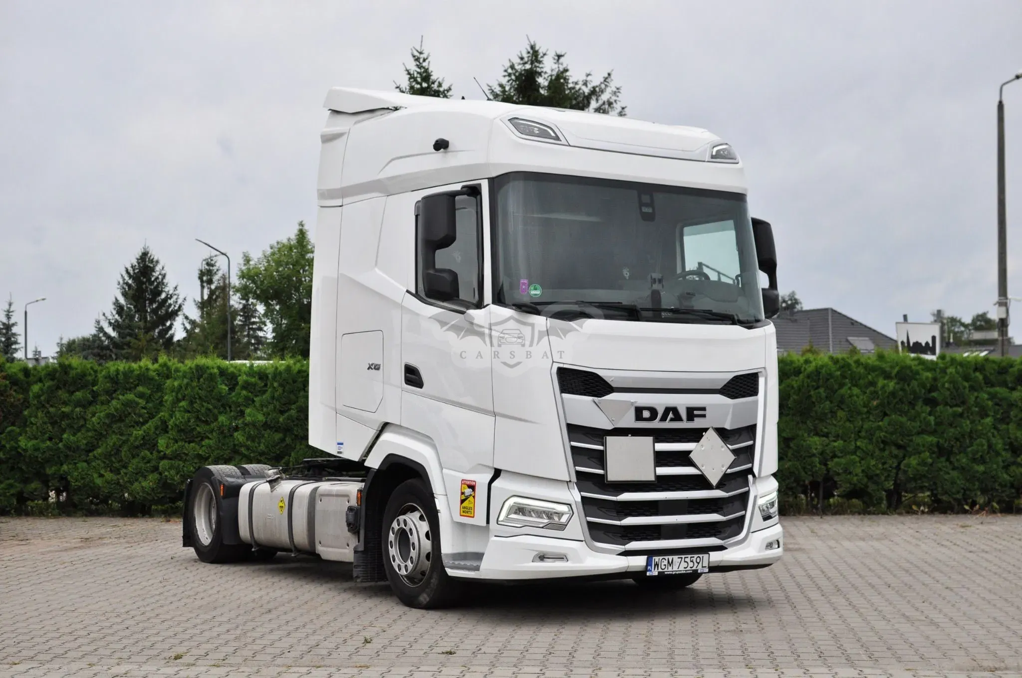 DAF XG 2024