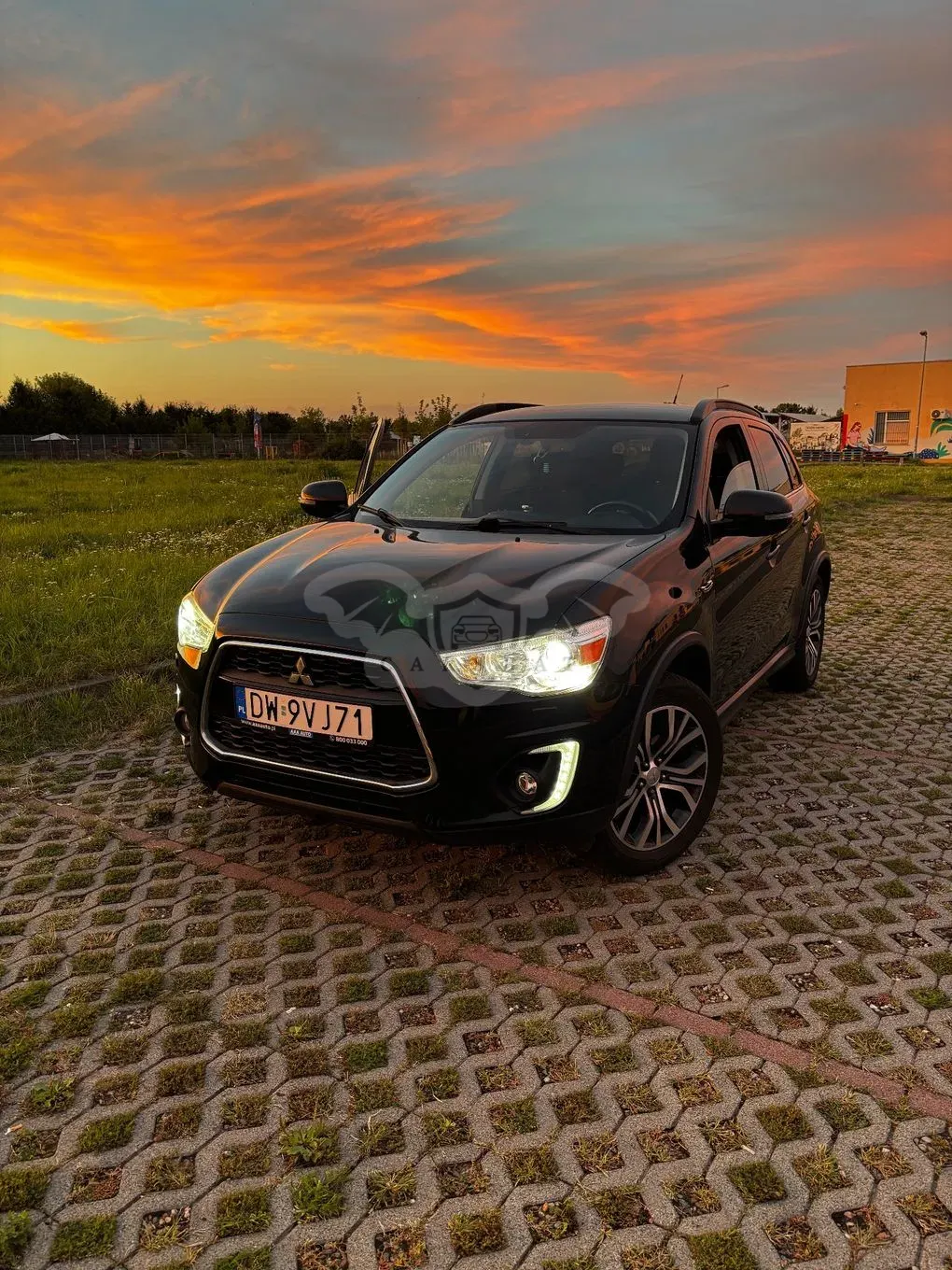 Mitsubishi ASX 1.6 Intense Plus EU6 2016
