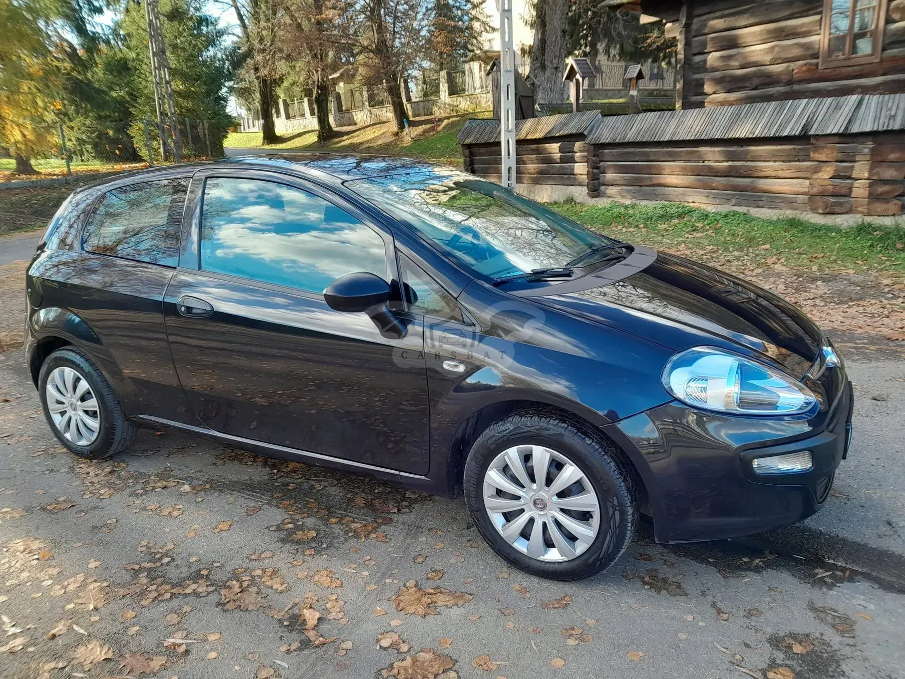 Fiat Punto II FL (2003-) 2010