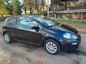 Fiat Punto II FL (2003-) 2010
