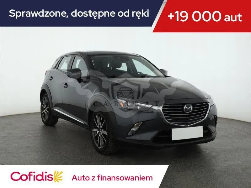 Mazda CX-3 2015