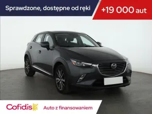 Mazda CX-3 2015
