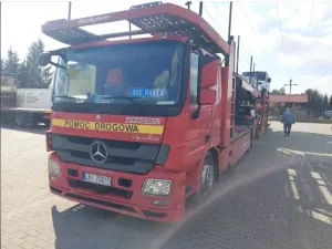 Mercedes-Benz Actros 2012