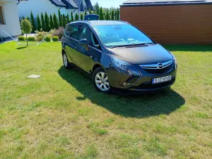 Opel Zafira C (2011-2019) Tourer 1.6 CDTI ecoFLEX Start/Stop Innovation 2014