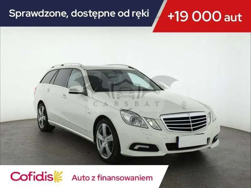Mercedes-Benz E W212/W207 (2009-2016) 2010