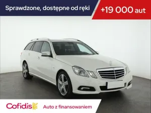 Mercedes-Benz E W212/W207 (2009-2016) 2010