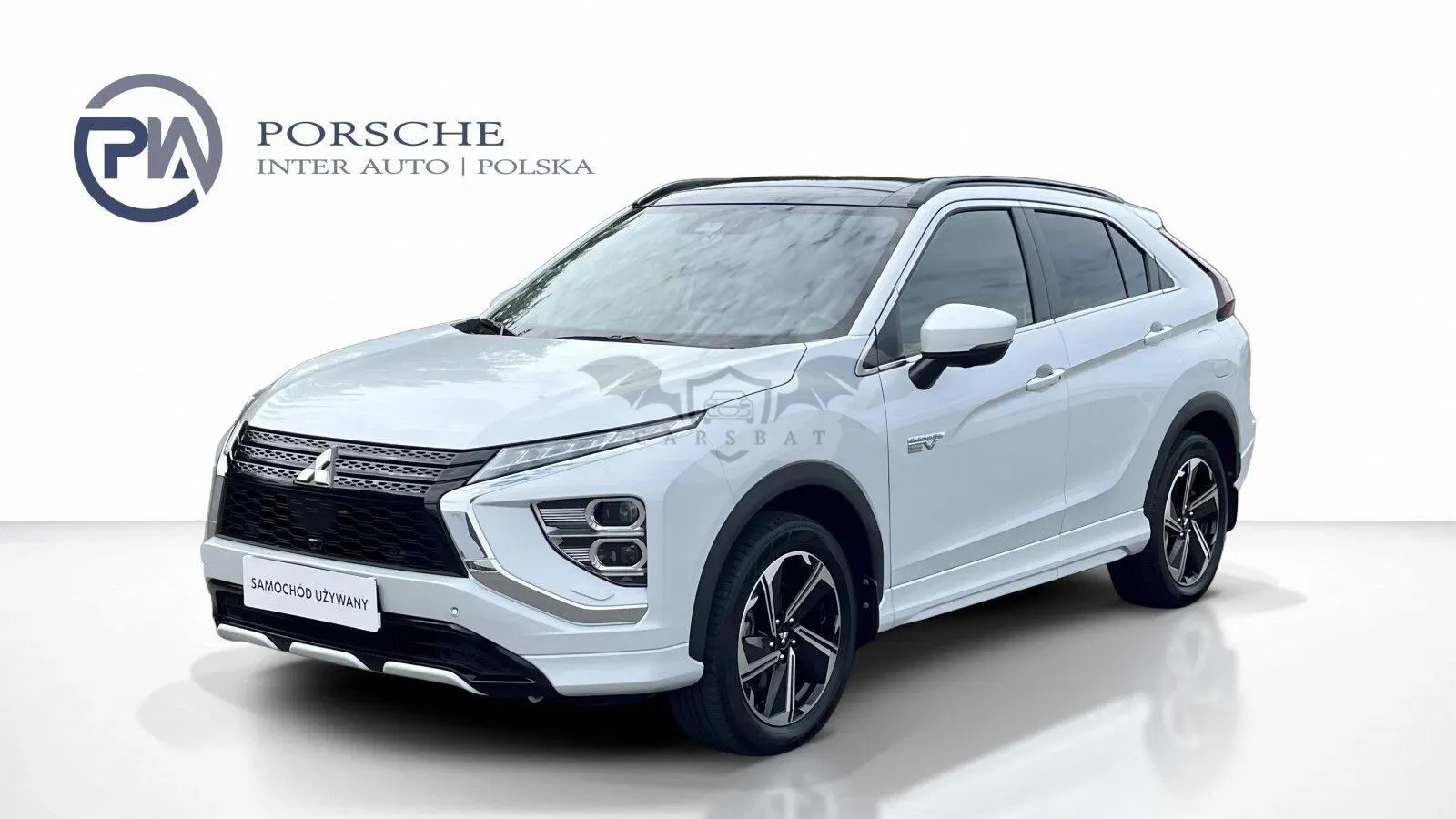 Mitsubishi Eclipse Cross 2021