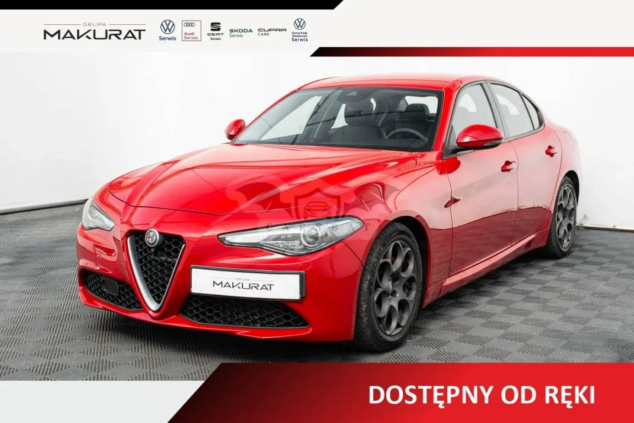 Alfa Romeo Giulia 2016