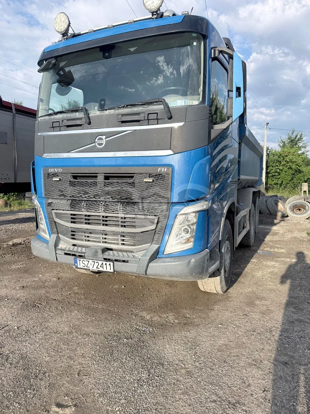 Volvo FH 2017