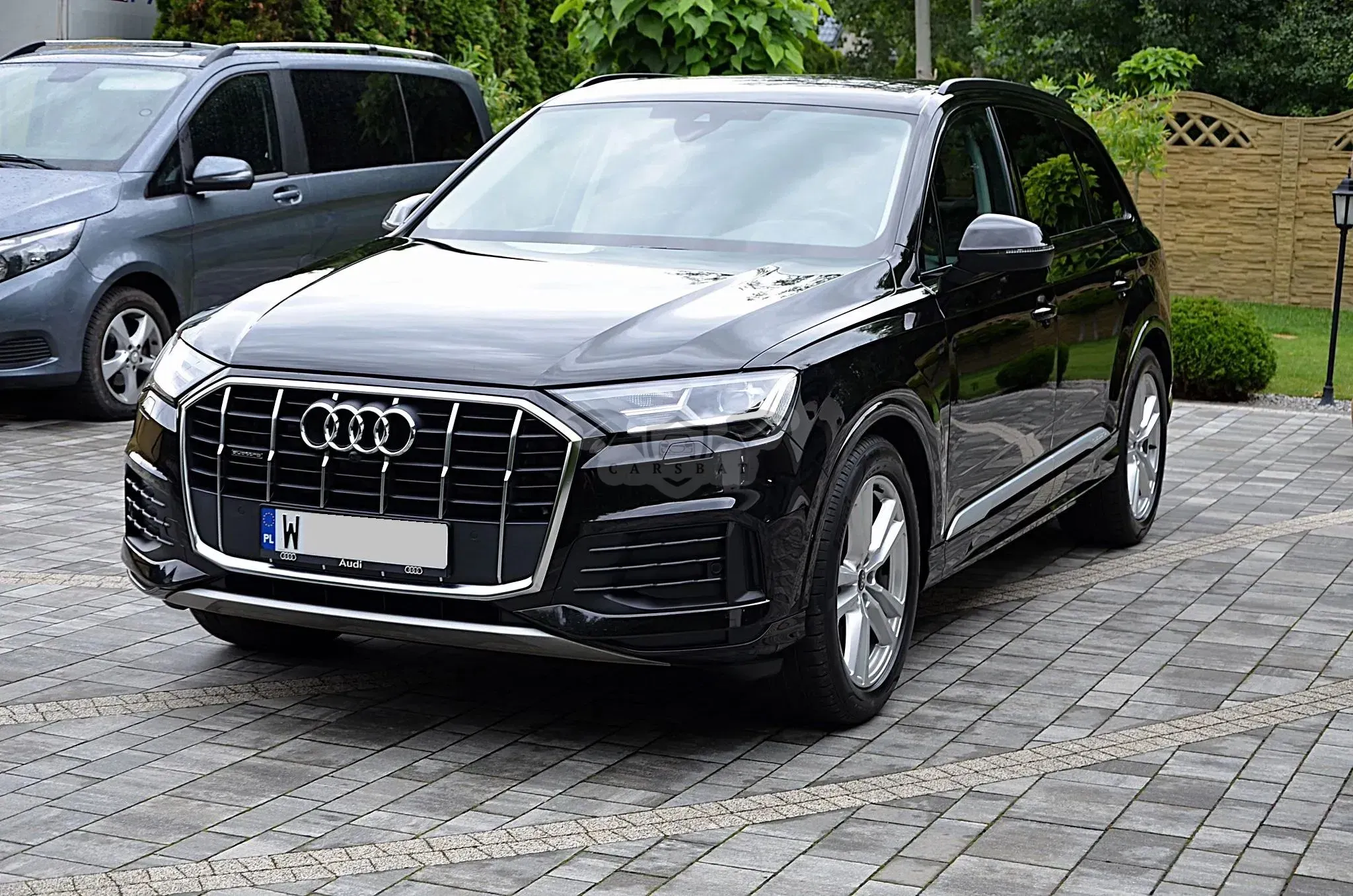 Audi Q7 II (2015-) 50 TDI mHEV Quattro Tiptr 2022