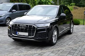 Audi Q7 II (2015-) 50 TDI mHEV Quattro Tiptr 2022