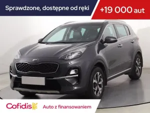 Kia Sportage IV (2016-2021) 2019