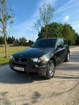 BMW X3 E83 (2003-2010) 2006