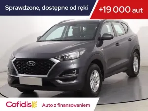 Hyundai Tucson III (2015-2020) 2020