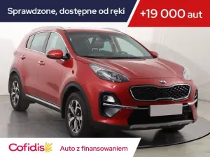 Kia Sportage IV (2016-2021) 2019