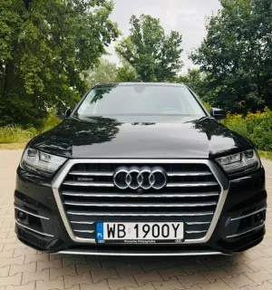 Audi Q7 II (2015-) 2018